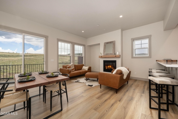 Listing Image #3 - Multi-family for sale at 235 EAGLE RIDGE Circle, Granby CO 80446