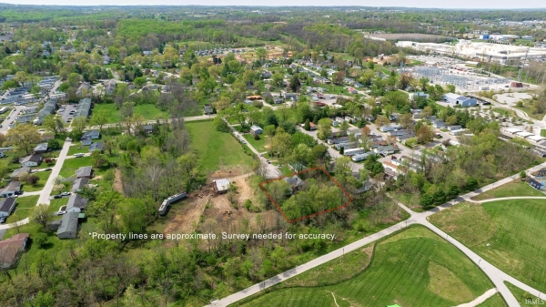 Listing Image #3 - Land for sale at 2101 1/2 S Roger Street, Bloomington IN 47404