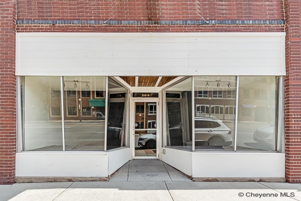 Listing Image #2 - Others for sale at 309 W Lincolnway, Cheyenne WY 82001
