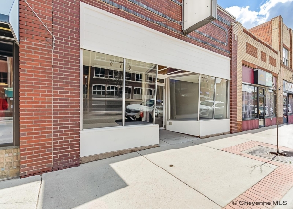 Listing Image #3 - Others for sale at 309 W Lincolnway, Cheyenne WY 82001