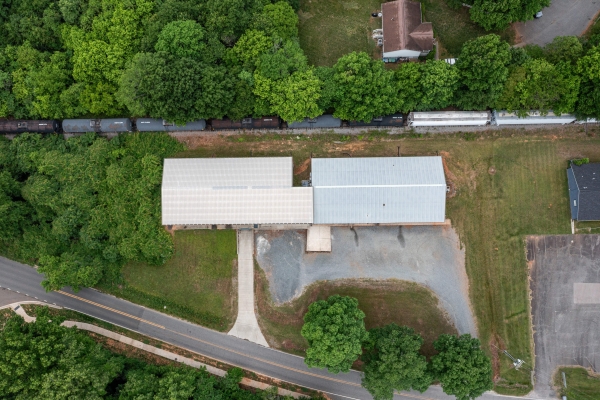 Listing Image #2 - Industrial for sale at 707 Cason St, Belmont NC 28012