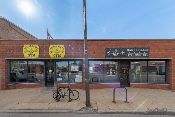 Listing Image #1 - Office for sale at 4881-4883 S Archer Avenue, Chicago IL 60632