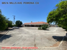 Listing Image #2 - Land for sale at 655-685 N Mills Ave, Pomona CA 91767