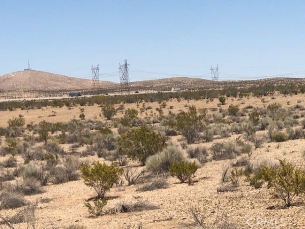 Listing Image #1 - Land for sale at 0 Benton Avenue, Apple Valley CA 92307