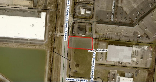 Listing Image #2 - Land for sale at 8721 Pavillion Drive, West Chester OH 45069