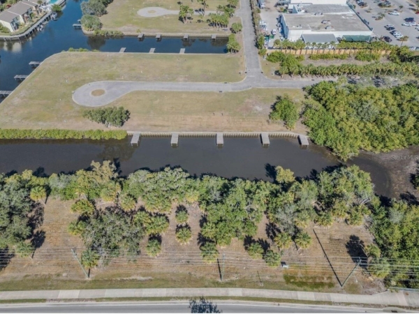 Listing Image #1 - Land for sale at Meres Blvd, TARPON SPRINGS FL 34689