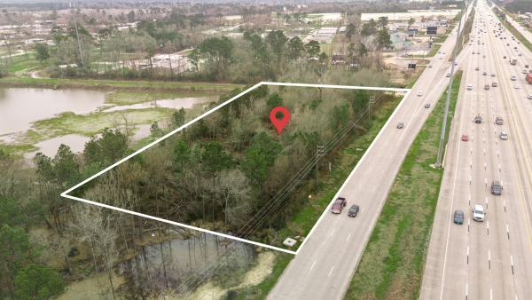 Listing Image #3 - Land for sale at 24215 Hwy 59, Porter, TX 77365, Porter TX 77365