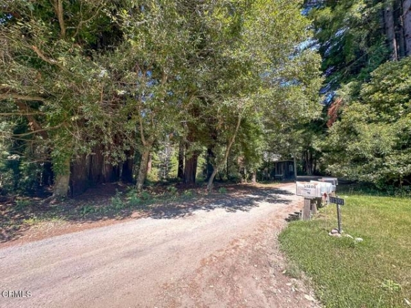 Listing Image #2 - Land for sale at 31320 Airport Road, Fort Bragg CA 95437