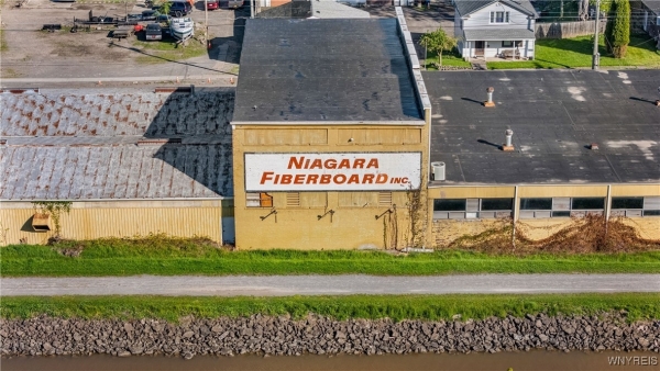 Listing Image #1 - Industrial for sale at 140 Van Buren Street, Lockport-city NY 14094