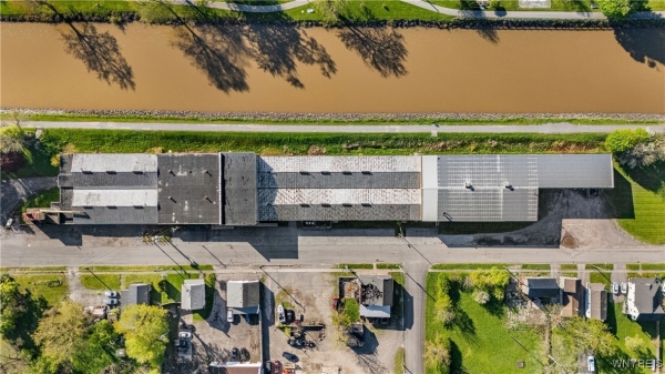 Listing Image #2 - Industrial for sale at 140 Van Buren Street, Lockport-city NY 14094
