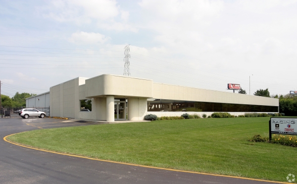 Listing Image #1 - Industrial for sale at 3821 Industrial Blvd, Indianapolis IN 46254