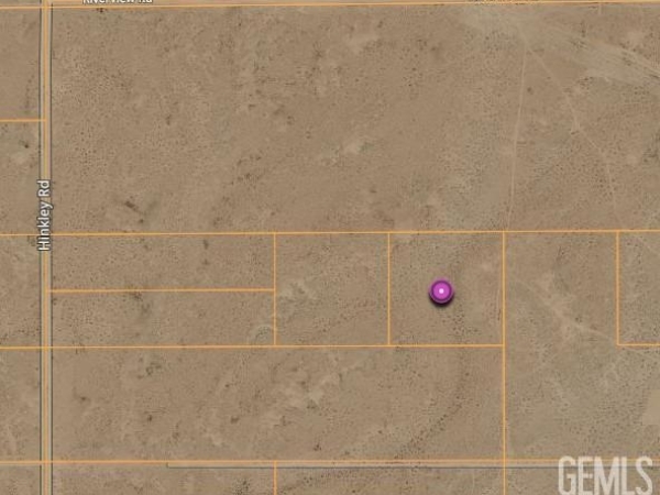 Listing Image #1 - Land for sale at Hinkley Rd, Hinkley CA 92347