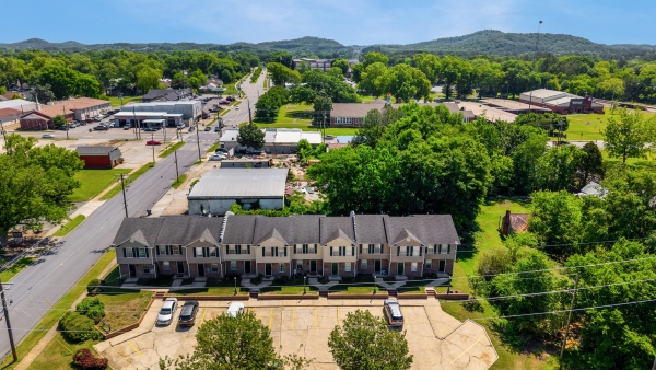 Listing Image #2 - Multi-family for sale at 530 Hogue Ave, Rockmart GA 30153