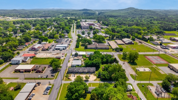 Listing Image #3 - Multi-family for sale at 530 Hogue Ave, Rockmart GA 30153