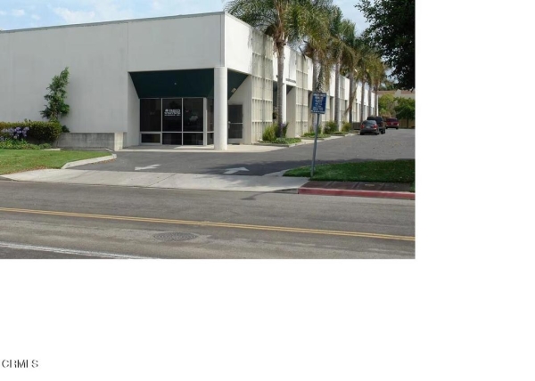 Listing Image #1 - Industrial for sale at 2100 Goodyear Avenue , 10, Ventura CA 93003