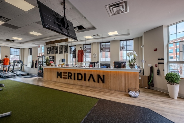 Listing Image #2 - Retail for sale at 105 Centennial St #301, La Plata MD 20646