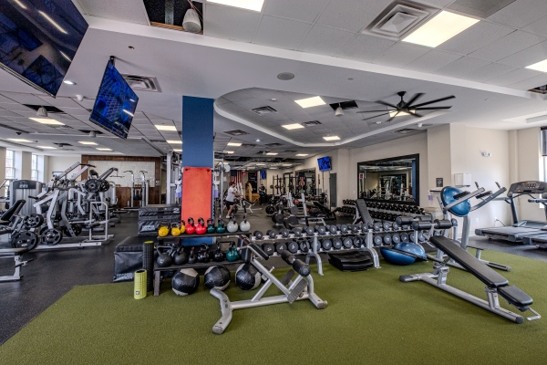 Listing Image #3 - Retail for sale at 105 Centennial St #301, La Plata MD 20646