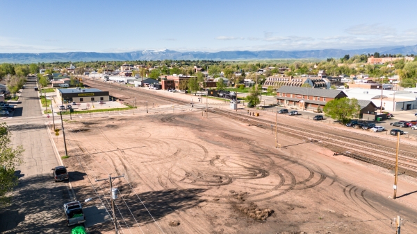 Listing Image #2 - Industrial for sale at Lot 1 E 5th Street, Sheridan WY 82801