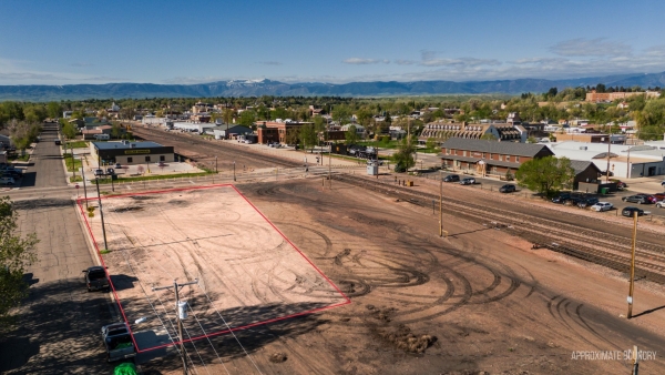 Listing Image #3 - Industrial for sale at Lot 1 E 5th Street, Sheridan WY 82801