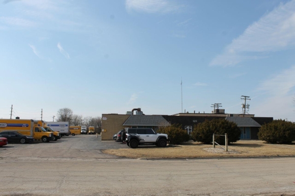Listing Image #2 - Industrial for sale at 121 Industrial Drive, DeKalb IL 60115