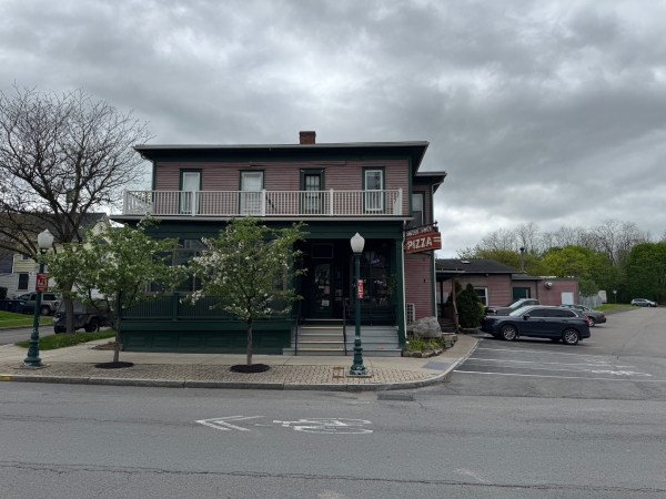 Listing Image #1 - Retail for sale at 99 North Genesee Street, Geneva NY 14456