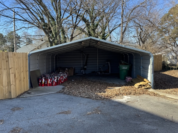 Listing Image #2 - Office for sale at 2340 W English Road, High Point NC 27262
