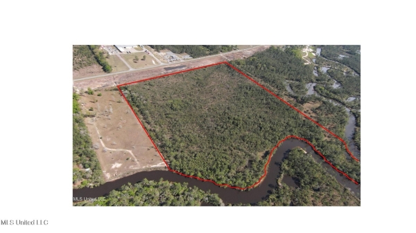 Listing Image #2 - Land for sale at 0 Highway 57, Ocean Springs MS 39565