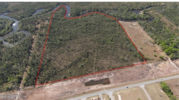 Listing Image #3 - Land for sale at 0 Highway 57, Ocean Springs MS 39565
