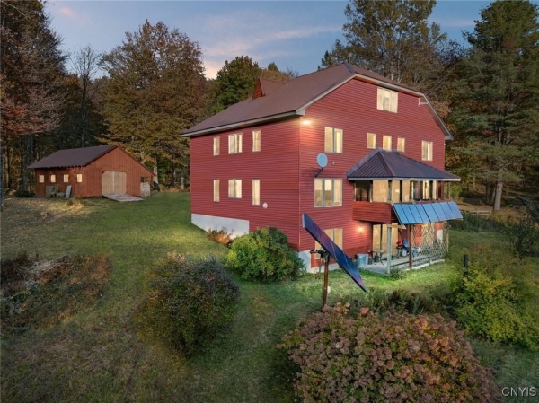Listing Image #1 - Land for sale at 55 Houlahan Road, Florence NY 13316
