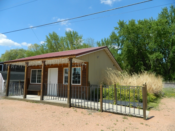 Listing Image #2 - Retail for sale at E150 Menomonie St, Elk Mound WI 54739