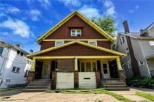 Multi-family property for sale in Akron, OH