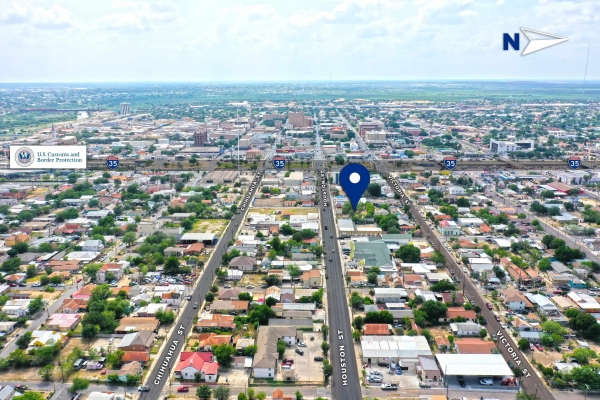 Listing Image #3 - Retail for sale at 418 Houston St, Laredo TX 78040