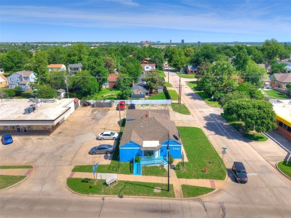 Listing Image #2 - Retail for sale at 3401 NW 23rd Street, Oklahoma City OK 73107