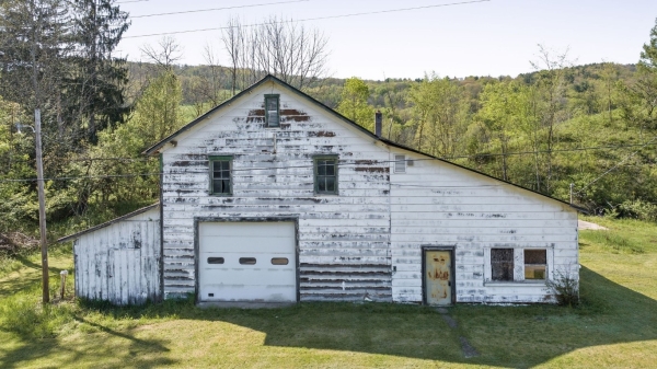 Listing Image #1 - Industrial for sale at 124 Railroad Street, Greene NY 13778