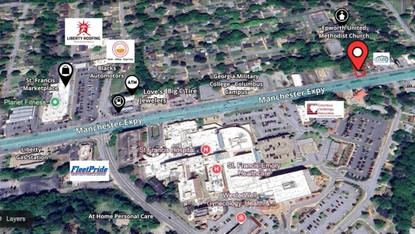 Listing Image #3 - Others for sale at 2415 Manchester Expressway, Columbus GA 31904