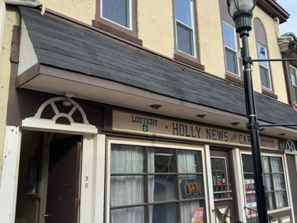 Listing Image #1 - Retail for sale at 37 High Street, Mount Holly NJ 08080