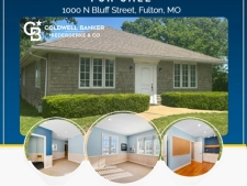 Office property for sale in Fulton, MO