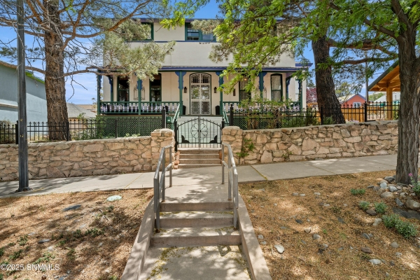 Listing Image #3 - Industrial for sale at 411 W Broadway Street, Silver City NM 88061
