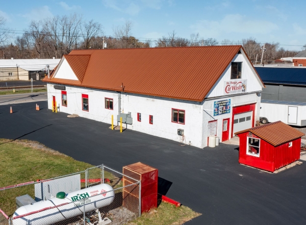 Listing Image #1 - Retail for sale at 627 Erie Ave, North Tonawanda NY 14120