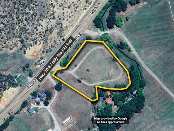 Listing Image #1 - Others for sale at 26760 Hwy 70, Ruidoso Downs NM 88346