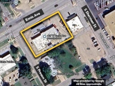 Listing Image #1 - Retail for sale at 407 W Ennis Ave, Ennis TX 75119