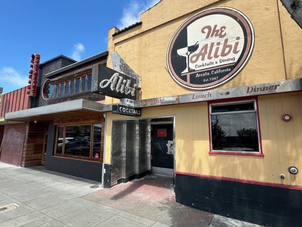 Listing Image #2 - Retail for sale at 744 9th Street 754 9th Street, Arcata CA 95521