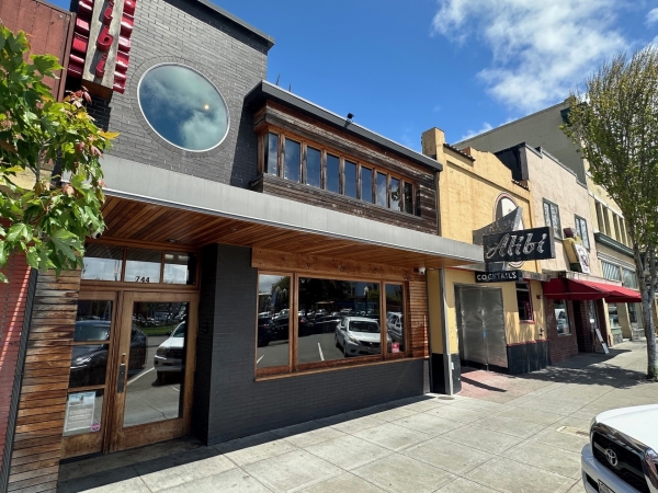Listing Image #3 - Retail for sale at 744 9th Street 754 9th Street, Arcata CA 95521