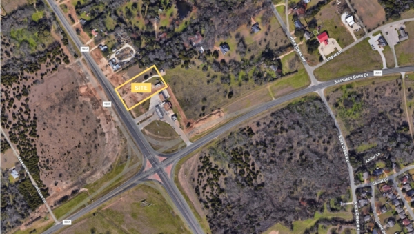 Listing Image #1 - Land for sale at 1 Acre on FM 1637, Waco TX 76708