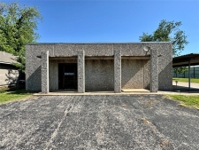 Office property for sale in Chickasha, OK