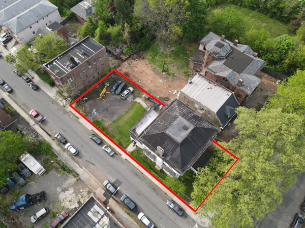 Listing Image #1 - Others for sale at 692-694 Dr. Martin Luther King JR. Blvd., Newark NJ 07102