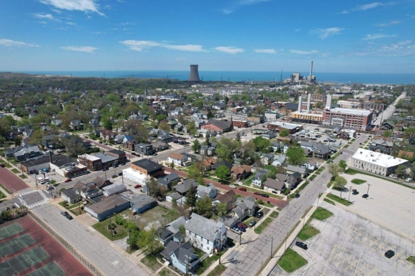 Listing Image #2 - Retail for sale at 1411 Pine Street, Michigan City IN 46360