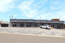 Listing Image #2 - Industrial for sale at 12153 Valliant St, San Antonio TX 78216