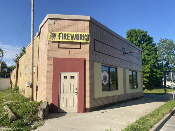 Listing Image #1 - Retail for sale at 640 W National AVE, Brazil IN 47834
