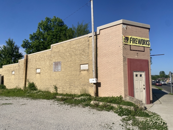 Listing Image #2 - Retail for sale at 640 W National AVE, Brazil IN 47834